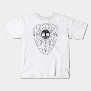 Yggdrasil - Tree of Life | Norse Pagan Symbol Kids T-Shirt